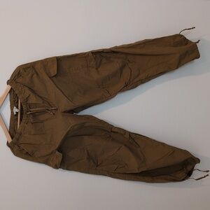 Women's Pilcro parachute Pants